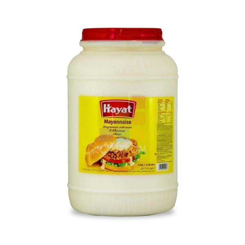 Hayat Mayonnaise 3.7ltr